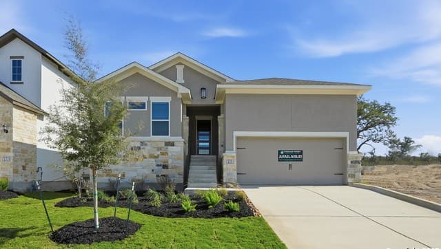 3-bedroom home for sale at 229 Sasparilla in Boerne TX