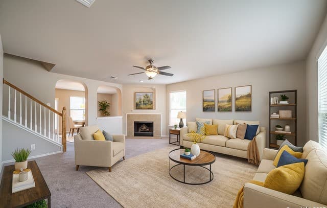 3-bedroom rental at 4302 Somerville Bay in San Antonio, TX — photo 1