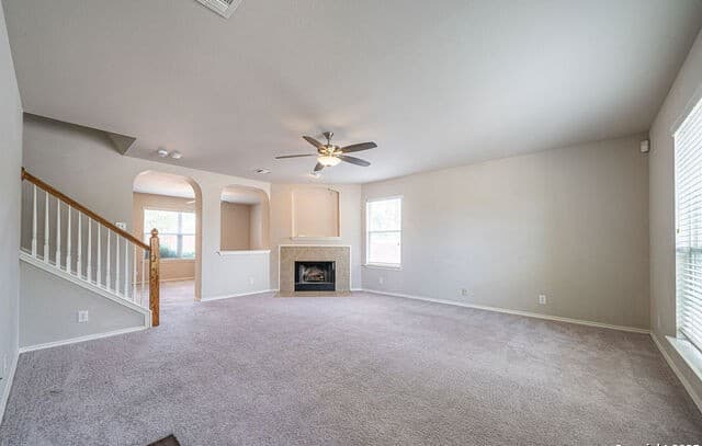 3-bedroom rental at 4302 Somerville Bay in San Antonio, TX — photo 3