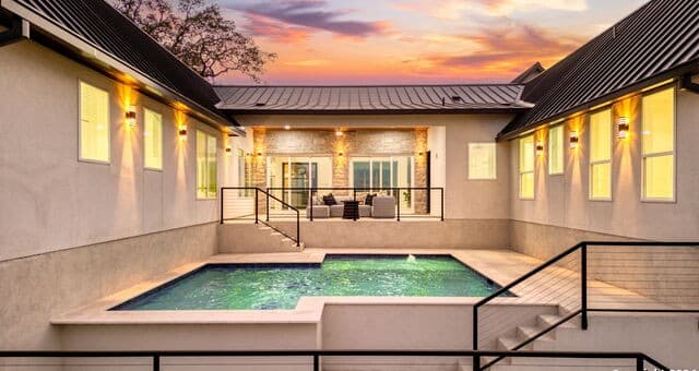 4-bedroom rental at 3079 Campestres in Spring Branch, TX — photo 2