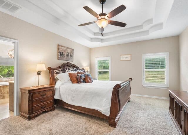 3-bedroom rental at 22 Outlook Point in Boerne, TX — photo 4