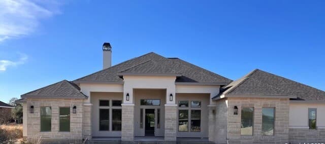 4-bedroom rental at 141 Gadwall Way in Spring Branch, TX — photo 1