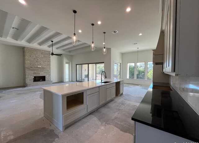 4-bedroom rental at 141 Gadwall Way in Spring Branch, TX — photo 4