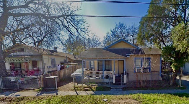 rental at 1804 San Luis in San Antonio, TX — photo 1