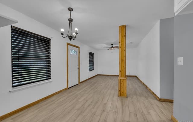 3-bedroom rental at 4818 Castle Guard in San Antonio, TX — photo 4