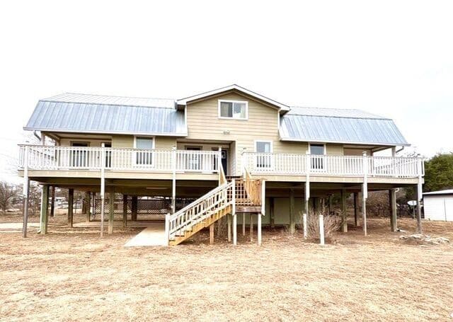 3-bedroom rental at 248 Brushy Creek Trl in Bandera, TX — photo 1
