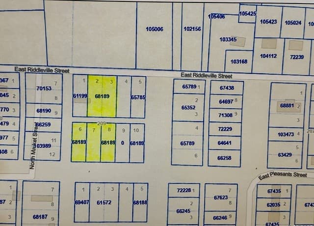 rental at 0 Riddleville Road in Karnes City, TX — photo 1