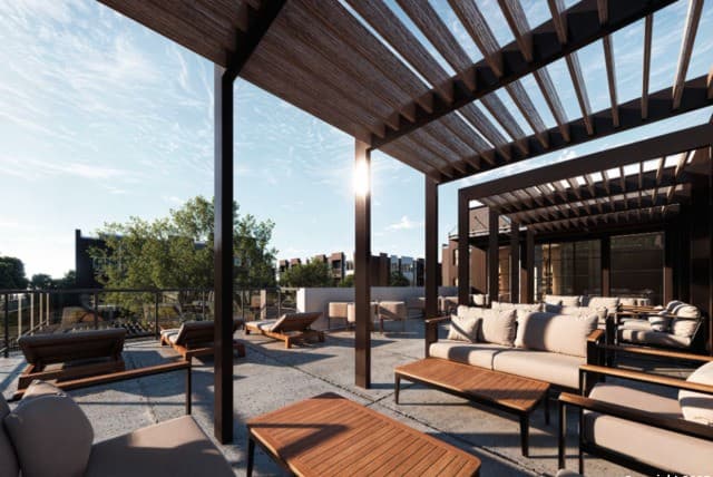 rental at 5135 Wurzbach Rd Building 6 in San Antonio, TX — photo 3