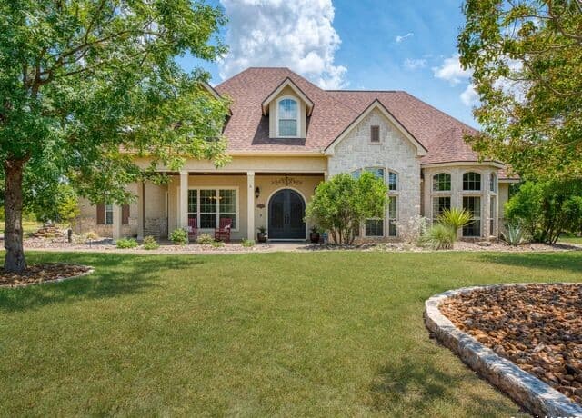 3-bedroom rental at 181 Highland Meadows in Bandera, TX — photo 1