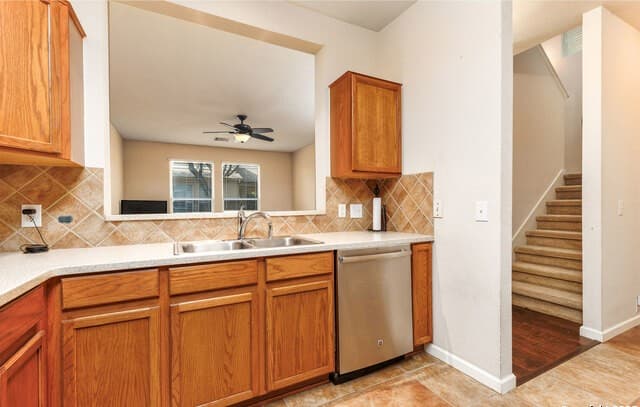 2-bedroom rental at 13411 Bristow Dawn in San Antonio, TX — photo 4