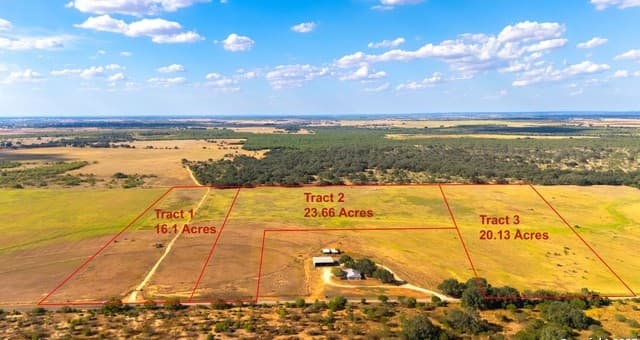 rental at TRACT 3 Bynum Road in Floresville, TX — photo 2