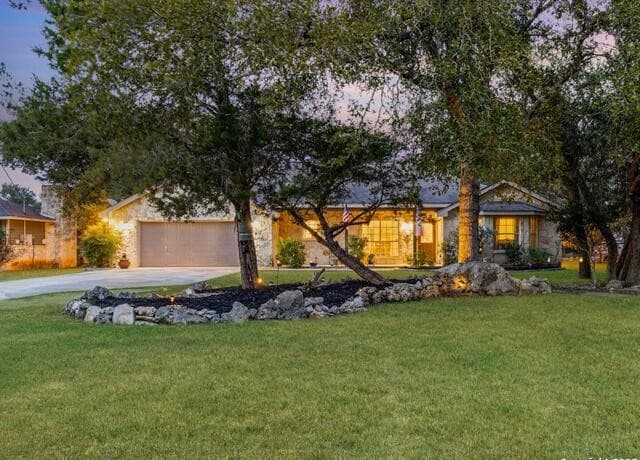 4-bedroom home for sale at 604 Guadalupe Dr in Spring Branch TX