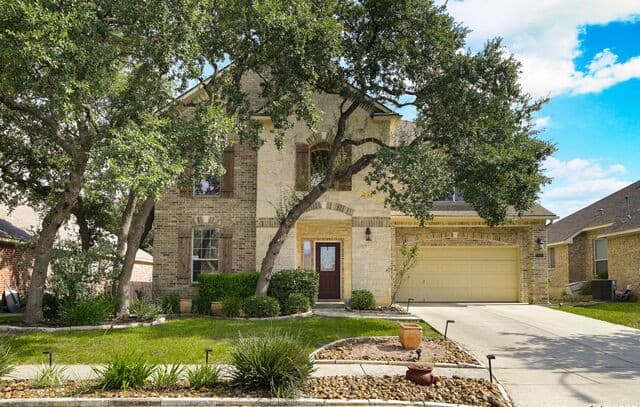 4-bedroom rental at 8918 Cordes in Helotes, TX — photo 1