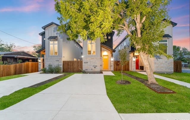 3-bedroom rental at 505 Linden in San Antonio, TX — photo 2