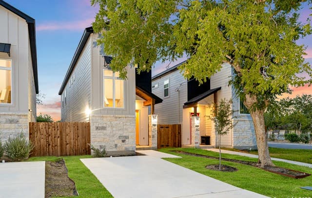 3-bedroom rental at 505 Linden in San Antonio, TX — photo 3