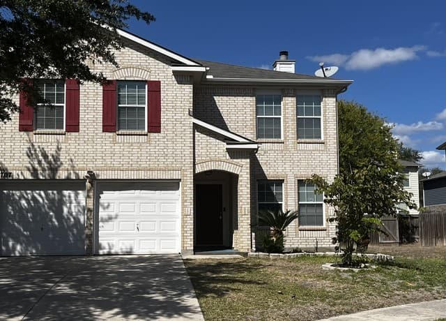 3-bedroom rental at 1707 Mountain BROOK in Schertz, TX — photo 1