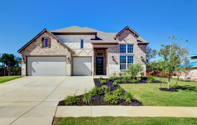 4-bedroom rental at 20234 Portico Run in San Antonio, TX — photo 1