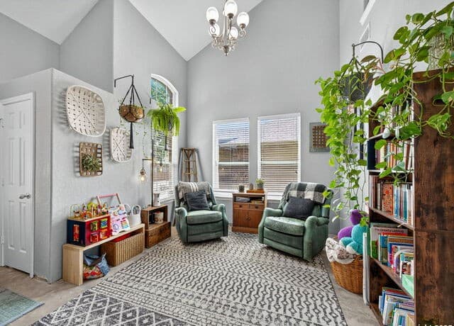 4-bedroom rental at 9839 Mill Path in San Antonio, TX — photo 5