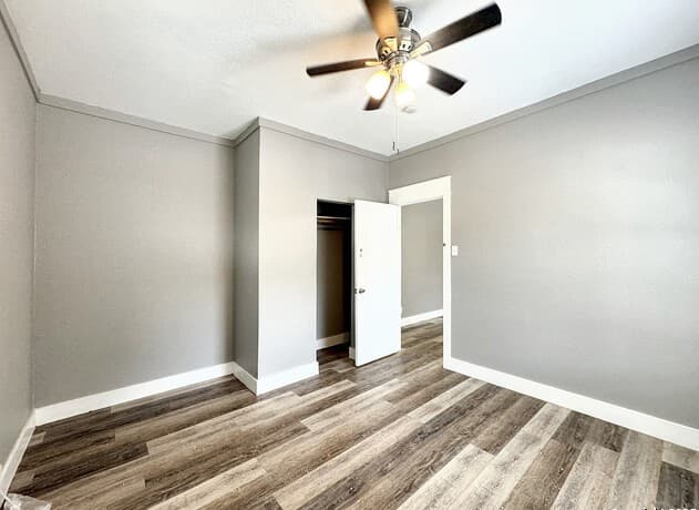 1-bedroom rental at 321 N Chupaderas St Unit 101 in San Antonio, TX — photo 5