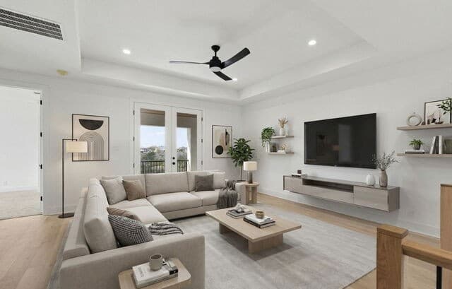 4-bedroom rental at 258 Hannah in Boerne, TX — photo 4