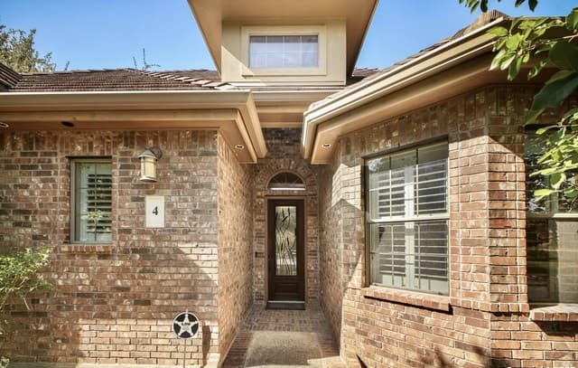 3-bedroom rental at 4 Grantham in San Antonio, TX — photo 4