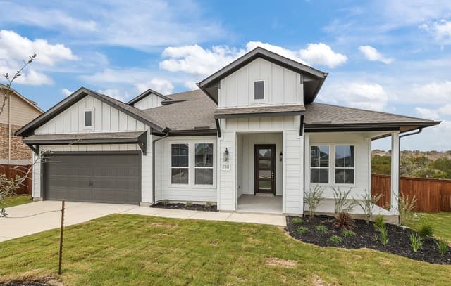 4-bedroom rental at 2311 Carson Cove in Schertz, TX — photo 3