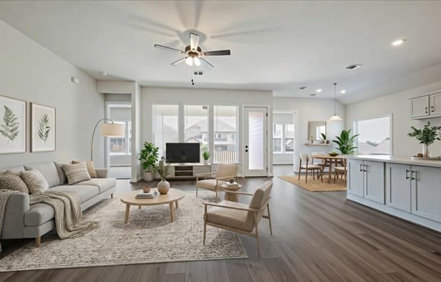 Home for sale at 418 Foxtail Valley in Cibolo, TX — photo 2