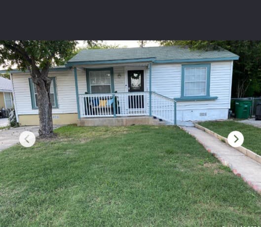 4-bedroom rental at 1023 Sacramento in San Antonio, TX — photo 1