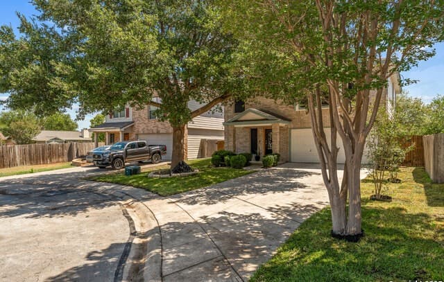 3-bedroom rental at 4326 Rogans Harbor in San Antonio, TX — photo 2