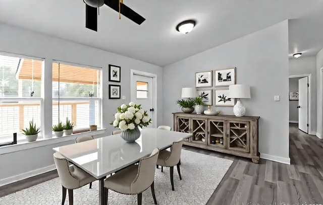4-bedroom rental at 145 Sandy Ridge in Poteet, TX — photo 4