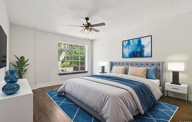 3-bedroom rental at 700 Dawson in San Antonio, TX — photo 3