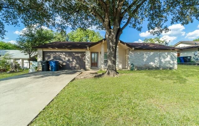 3-bedroom rental at 4335 Las Cruces St in San Antonio, TX — photo 3