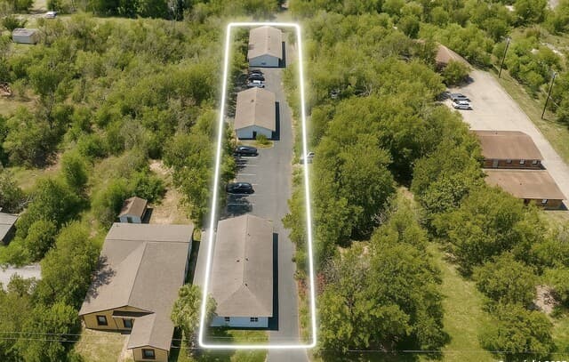 rental at 1655 Amanda in San Antonio, TX — photo 1