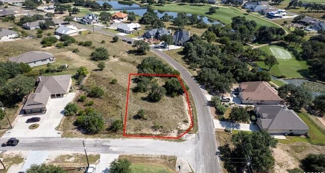 rental at LOT 287 Jacob Dearing in Blanco, TX — photo 2