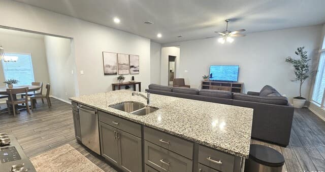 3-bedroom rental at 9304 Aggie in San Antonio, TX — photo 4