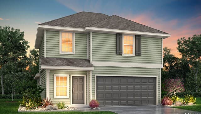 3-bedroom rental at 10307 Liberty Grove in San Antonio, TX — photo 1