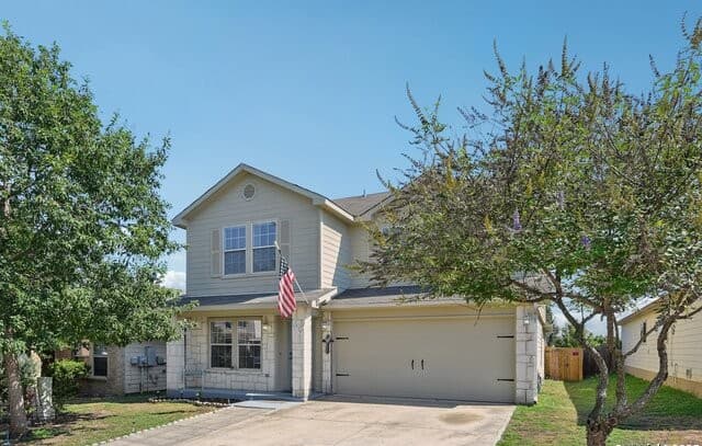 4-bedroom rental at 3839 Torey Mesquite in San Antonio, TX — photo 3