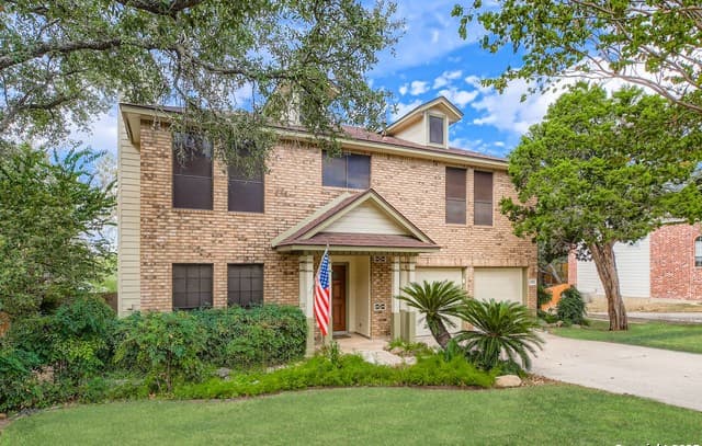 4-bedroom home for sale at 7023 Washita Way in San Antonio TX