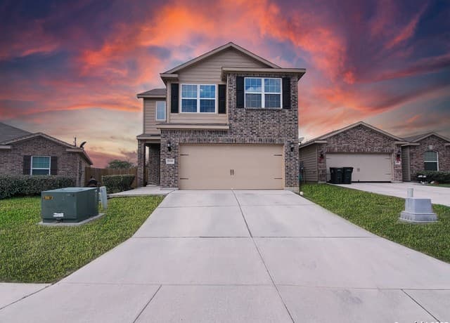 3-bedroom rental at 7039 Capeshaw in San Antonio, TX — photo 1