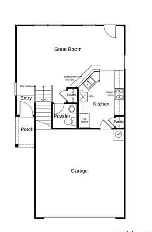 2-bedroom rental at 4542 Otra Otra Drive in San Antonio, TX — photo 2