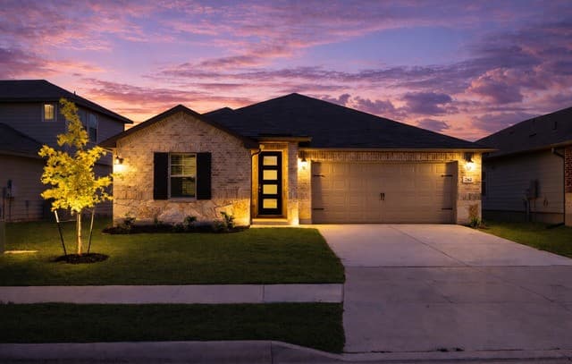 3-bedroom rental at 262 Shelton in Cibolo, TX — photo 1