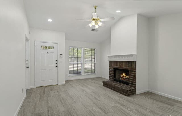 3-bedroom rental at 4106 Blairwood in San Antonio, TX — photo 5