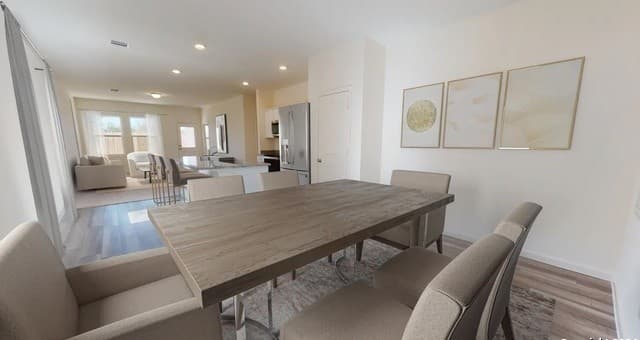 3-bedroom rental at 7807 King Bend in San Antonio, TX — photo 4