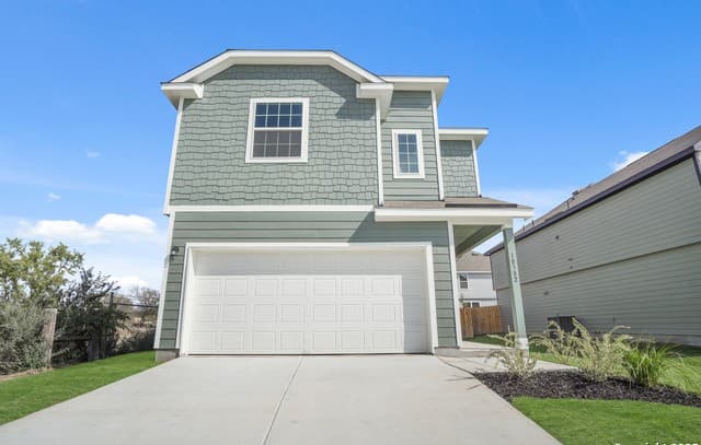 3-bedroom rental at 10302 Liberty Grove in San Antonio, TX — photo 3