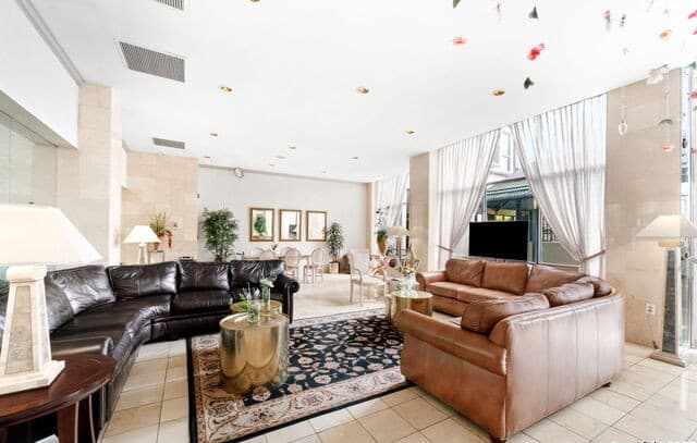 2-bedroom rental at 7701 Wurzbach Rd Unit 405 in San Antonio, TX — photo 5