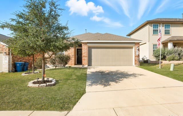 3-bedroom rental at 6079 Akin Quay in San Antonio, TX — photo 3