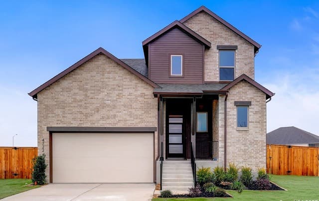 4-bedroom rental at 4722 Sherman Square in Schertz, TX — photo 1