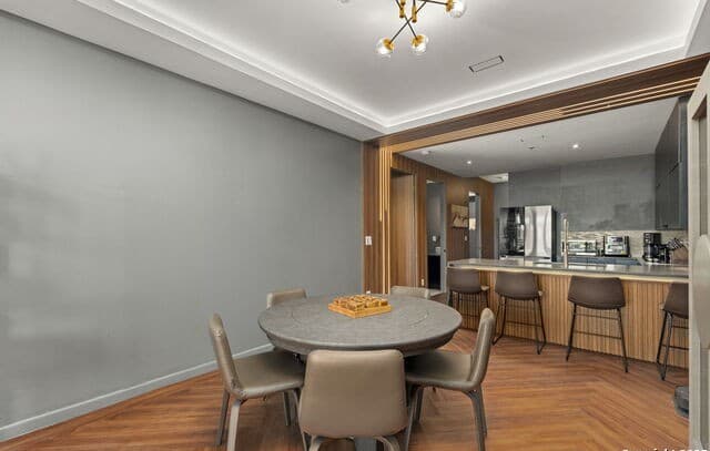 3-bedroom rental at 17902 La Cantera Unit UNIT 411 in San Antonio, TX — photo 5