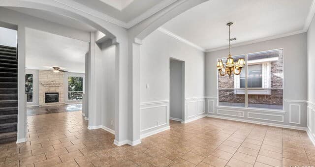 4-bedroom rental at 1314 Heavens Peak in San Antonio, TX — photo 5