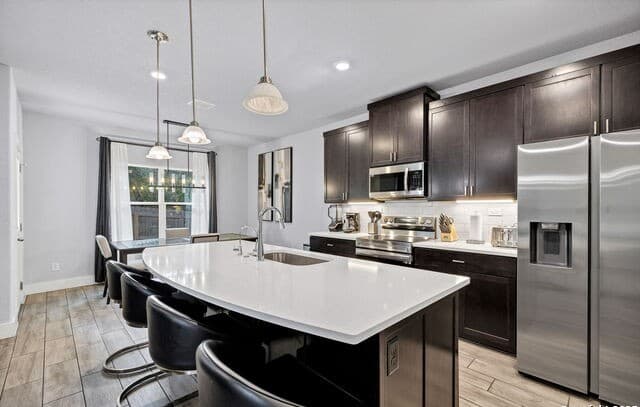 3-bedroom rental at 16011 Babcock #9 in San Antonio, TX — photo 3